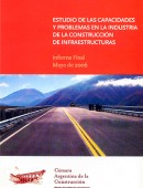 Estudio de las capacidades y problemas en la industria de la construcción de infraestructuras