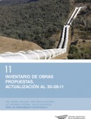 Inventario de obras propuestas - Actualización al 30/06/11