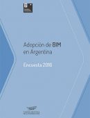 Adopción de BIM en Argentina - Encuesta 2016