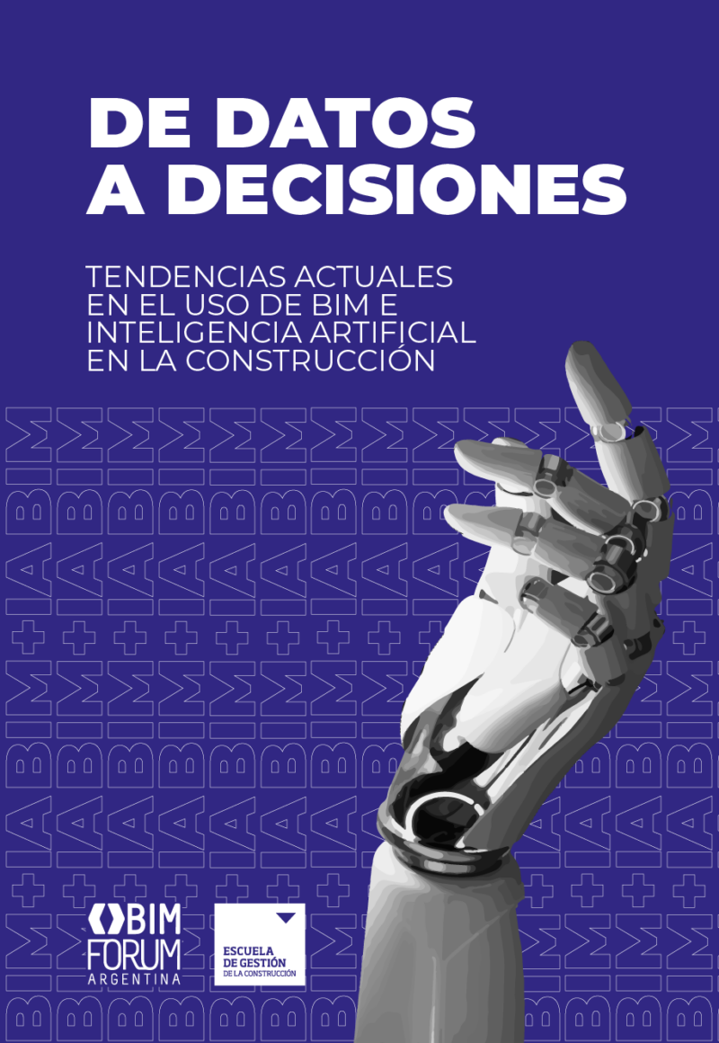 De Datos A Decisiones Tendencias Actuales En El Uso De BIM E