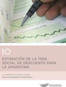 Estimación de la tasa social de descuento para la Argentina