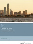 Construir Ciudad - Evaluación cualitativa sobre el posicionamiento de Buenos Aires