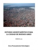 Estudio Geoestadístico de la Ciudad de Buenos Aires