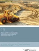 Plan de obras 2012 - 2021. Inventario de obras propuestas - Actualización al 31-12-12