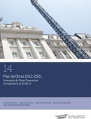 Plan de obras 2012 - 2021. Inventario de obras propuestas. Actualización al 30-06-12