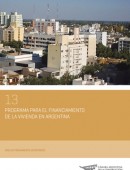 Programa para el financiamiento de la vivienda en Argentina
