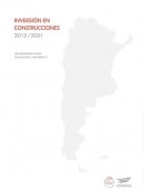 Inversión en construcciones 2012-2021: Una herramienta para consolidar el crecimiento