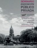 Seminario asociación público privada