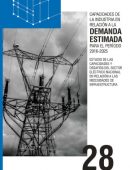 Estudio de las capacidades y desafíos del sector eléctrico nacional en relación a las necesidades de infraestructura