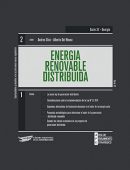 Energía renovable distribuida