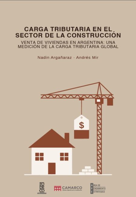 Carga tributaria en el sector de la construcción