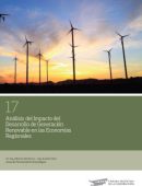 Análisis del impacto del desarrollo de generación renovable en las economías regionales
